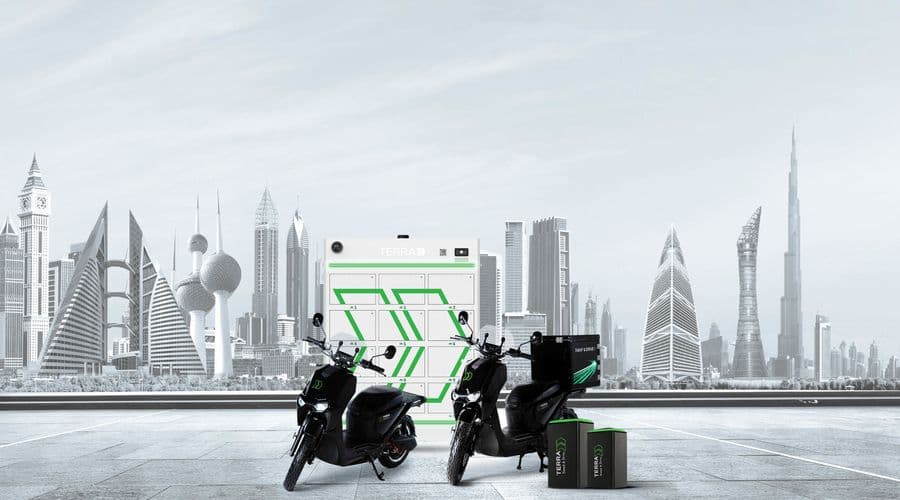 UAE's Terra Raises $2 Million Seed