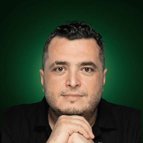 Husam Zammar – CEO & Founder