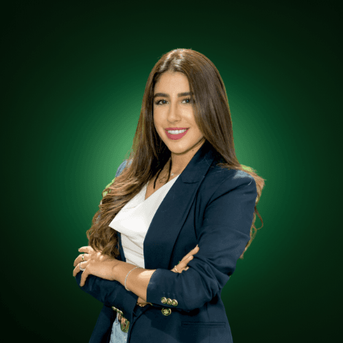 Tala Al Jundi headshot